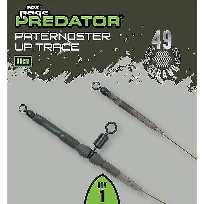 Fox Rage Predator Paternoster Up Trace 60cm