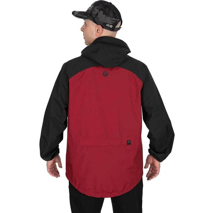 Fox Rage Pro Series Stash Waterproof Jacket Large