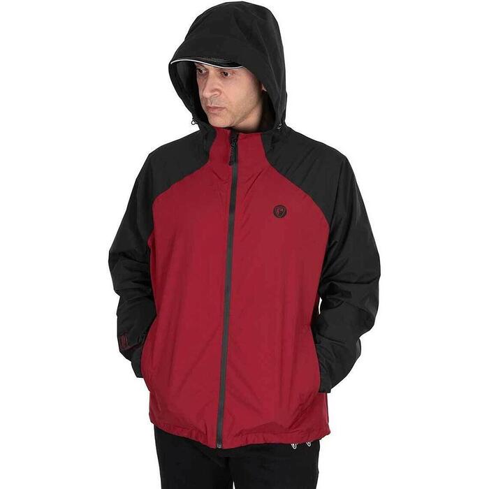 Fox Rage Pro Series Stash Waterproof Jacket Large