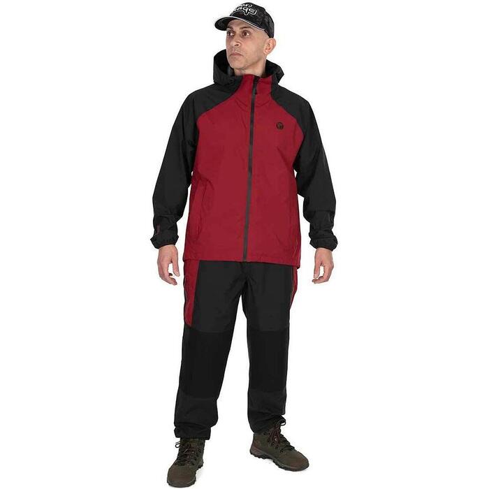 Fox Rage Pro Series Stash Waterproof Jacket Large