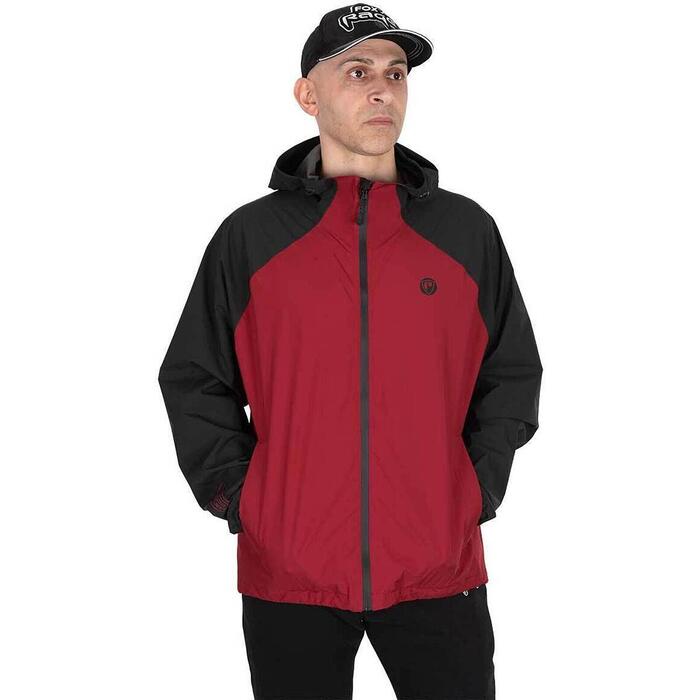 Fox Rage Pro Series Stash Waterproof Jacket XXL