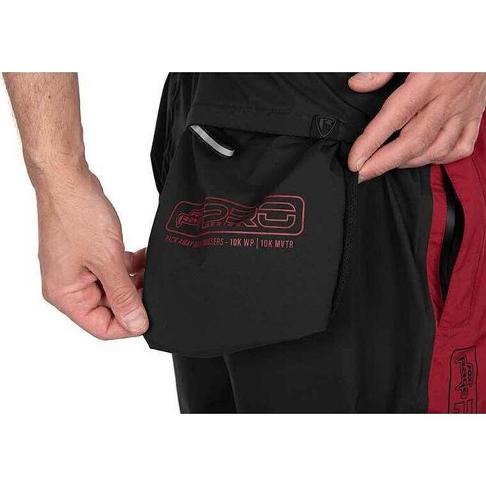 Fox Rage Pro Series Stash Waterproof Trousers L