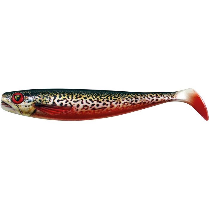 Fox Rage Pro Shad 14cm Tiger Trout