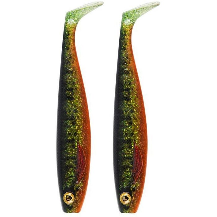 Fox Rage Pro Shad 14cm Pike Ultra UV 2st