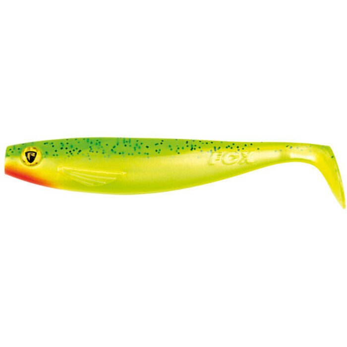 Fox Rage Pro Shad 18cm Lemontiger Ultra UV 1st