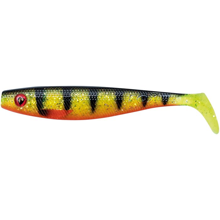 Fox Rage Pro Shad 18cm Perch Ultra UV 1st