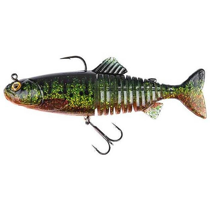 Fox Rage Replicant Jointed 15cm 60gr Pike UV