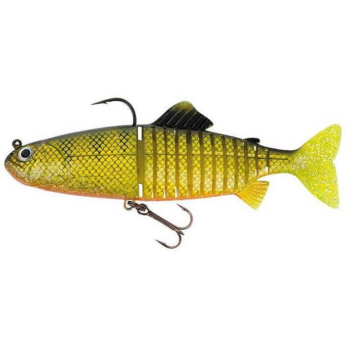 Fox Rage Replicant Jointed 20cm 120gr Natural Perch UV