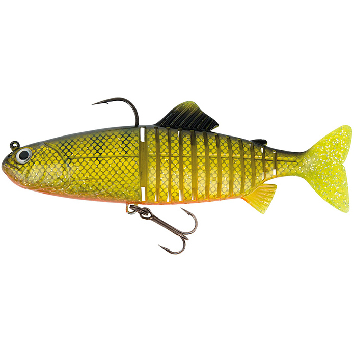 Fox Rage Replicant Jointed 23cm 130gr UV Natural Perch