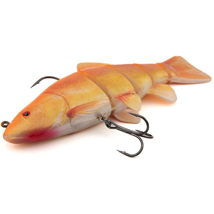 Fox Rage Replicant Jointed Tench 18cm Super Natural Golden Tench