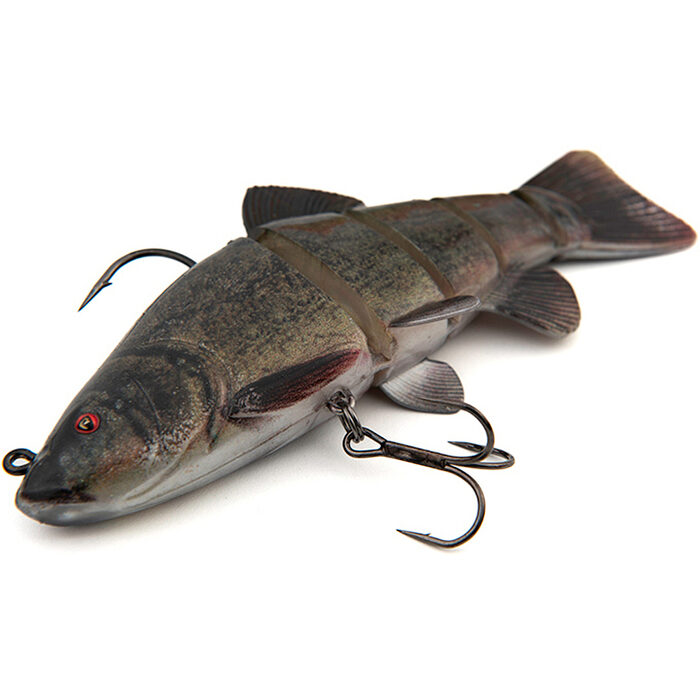 Fox Rage Replicant Jointed Tench 18cm Super Natural Tench