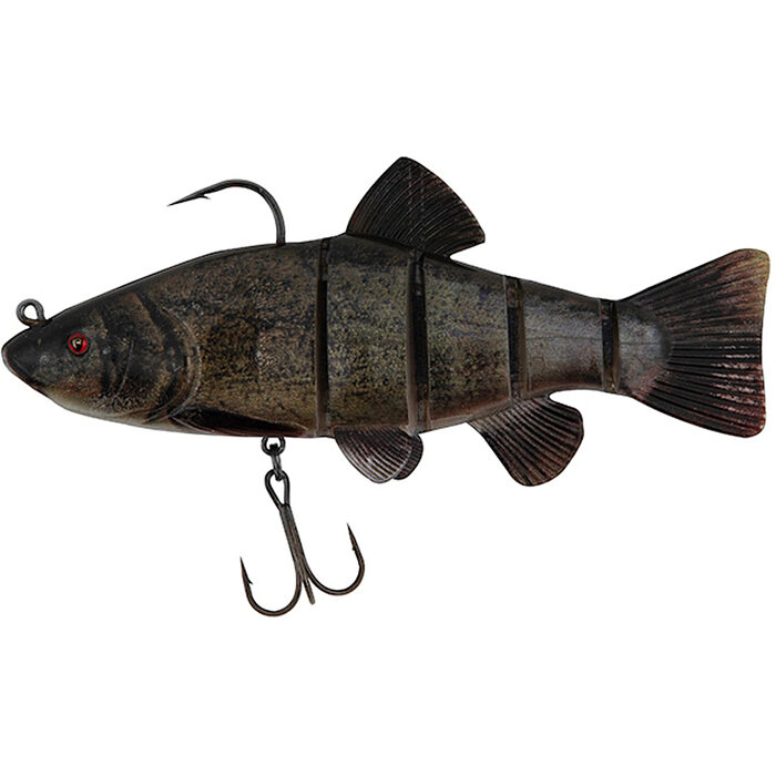 Fox Rage Replicant Jointed Tench 18cm Super Natural Tench