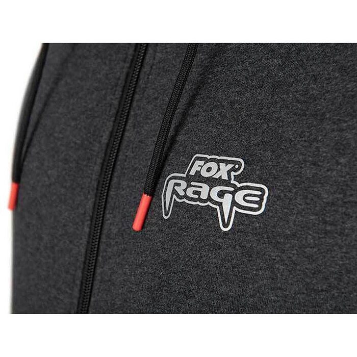 Fox Rage Sherpa Hoody Dark Grey L