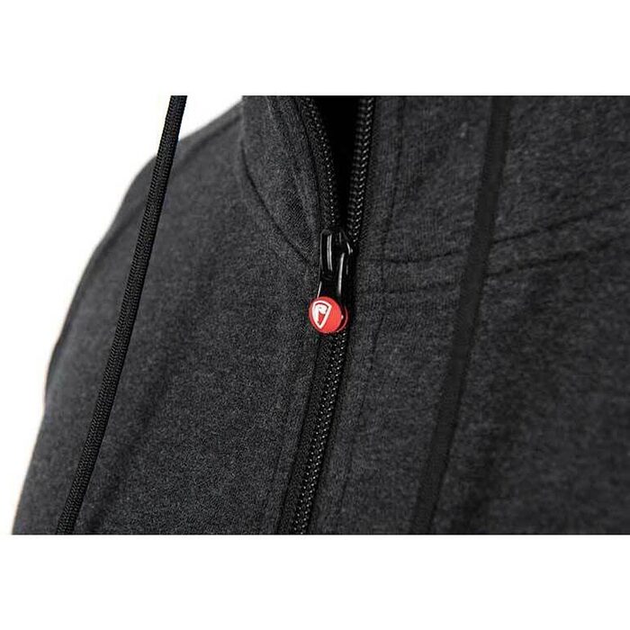 Fox Rage Sherpa Hoody Dark Grey L