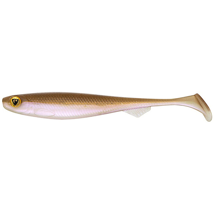 Fox Rage Slick Shad 7cm Wakasagi UV