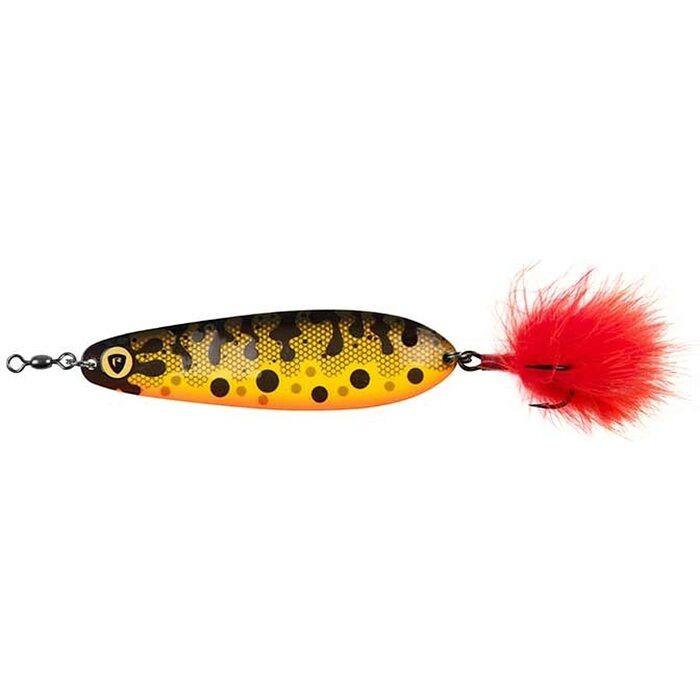 Fox Rage Spoon 14cm 61gr UV Perch