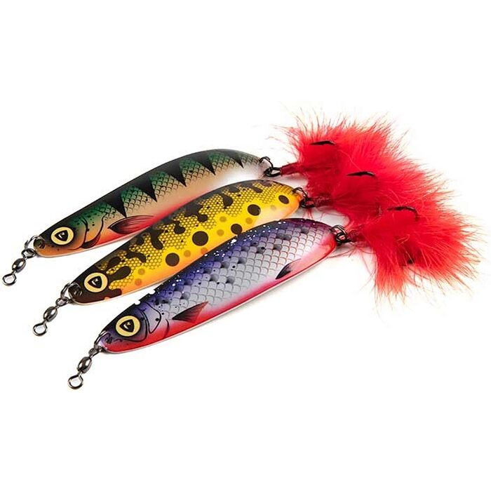 Fox Rage Spoon 14cm 61gr UV Perch