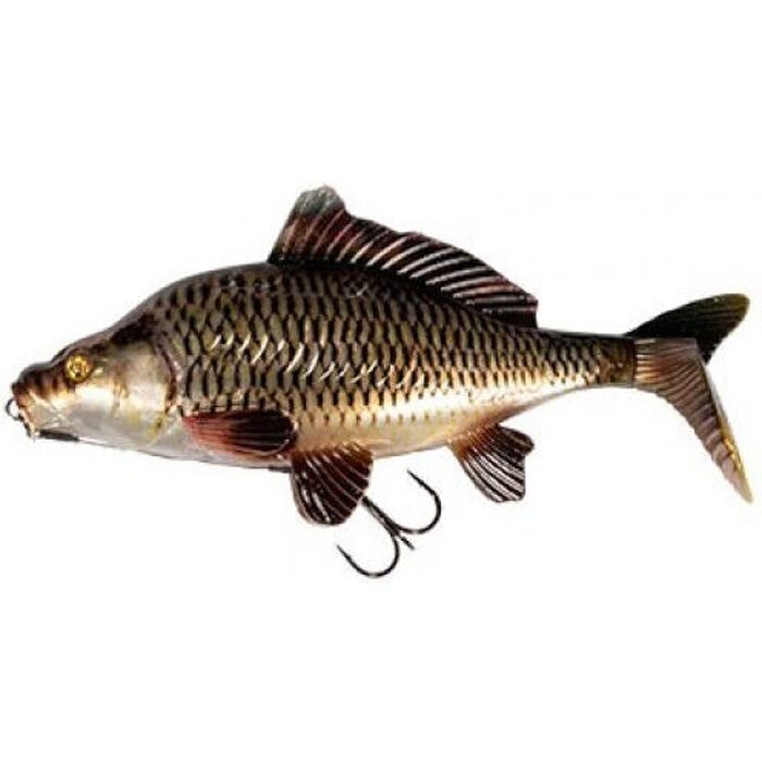 Fox Rage Super Natural Realistic Replicant Carp Common 23cm