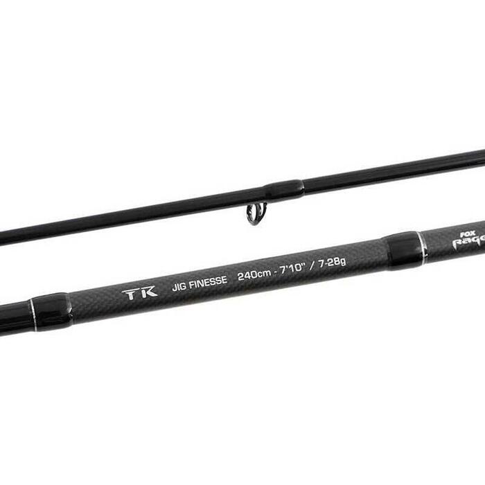 Fox Rage TR Rod Jig Finesse 240cm 7-28gr