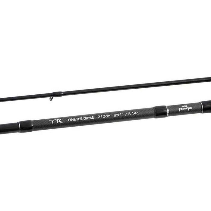 Fox Rage TR Rod Finesse Game 210cm 3-14gr