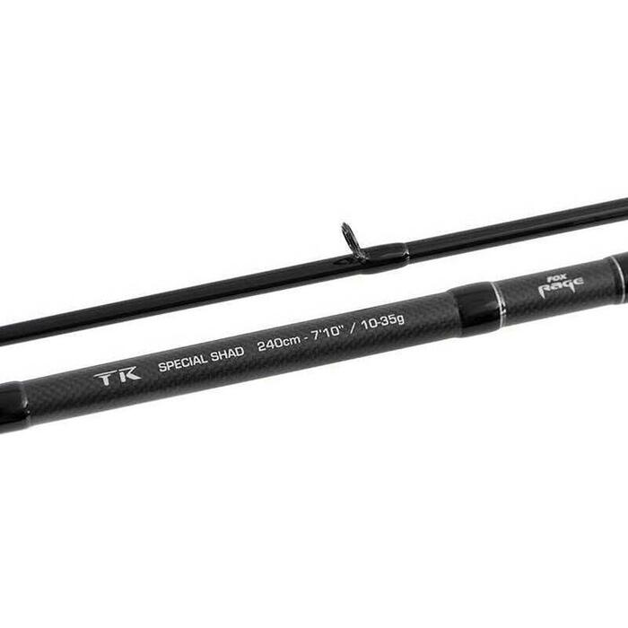 Fox Rage TR Rod Special Shad 240cm 10-35gr