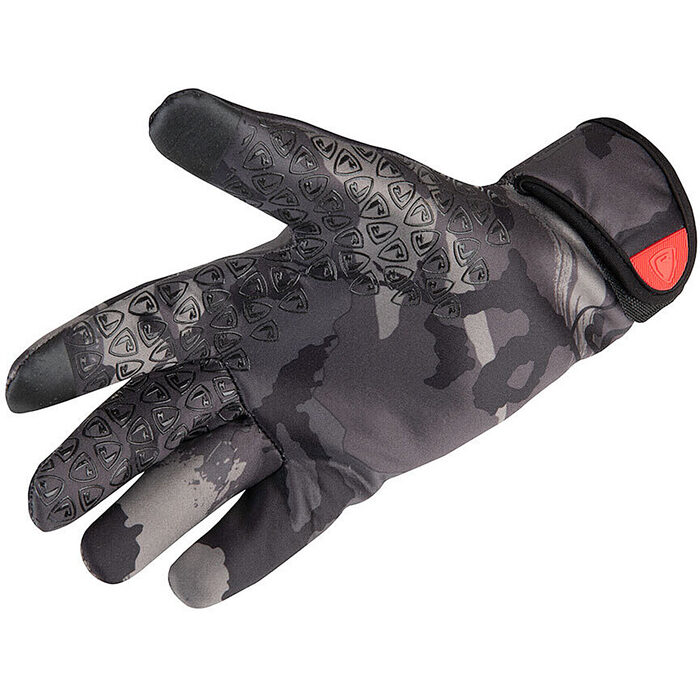 Fox Rage Thermal Camo Gloves M