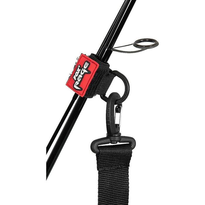 Fox Rage Voyager Rod Strap and Bands