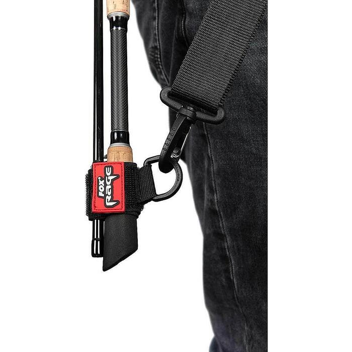 Fox Rage Voyager Rod Strap and Bands