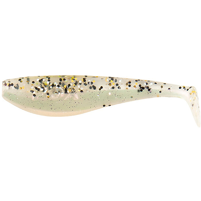 Fox Rage Zander Pro Shad 10cm Salt & Pepper UV