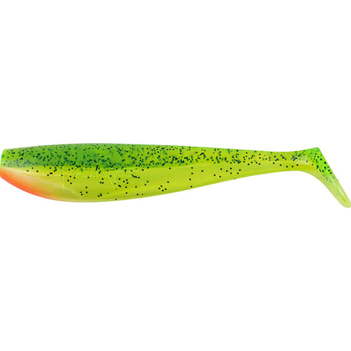 Fox Rage Zander Pro Shad 12cm Lemon Tiger UV