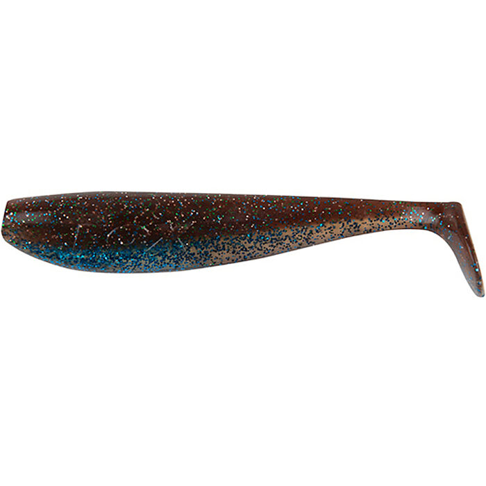 Fox Rage Zander Pro Shad 7.5cm Blue Guts UV