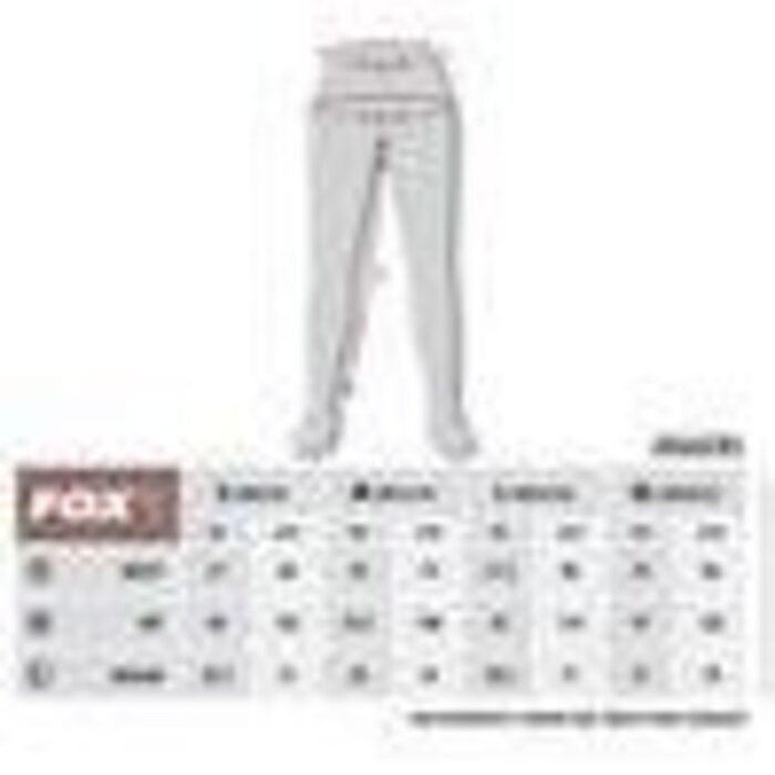 Fox Womens Joggers L