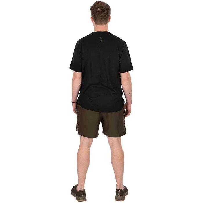 Fox khaki / Camo LW Swim Shorts M