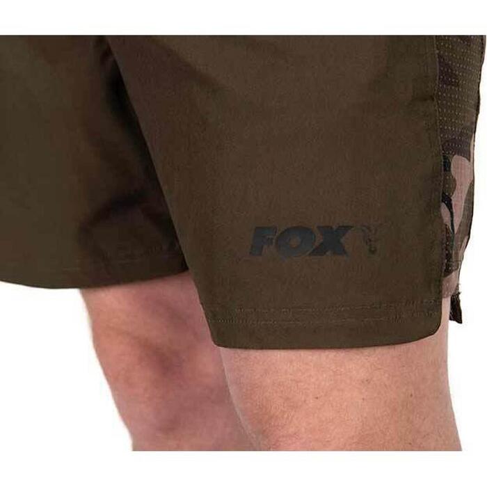 Fox khaki / Camo LW Swim Shorts M