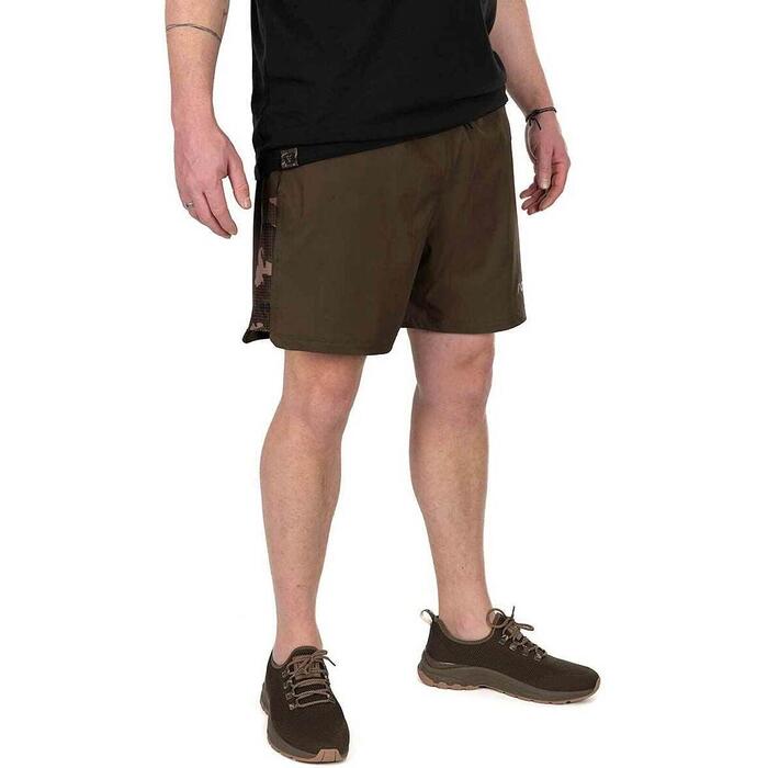 Fox khaki / Camo LW Swim Shorts M