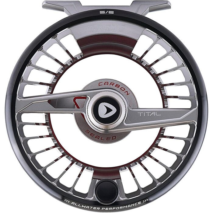 Greys Tital Fly Reel 5/6