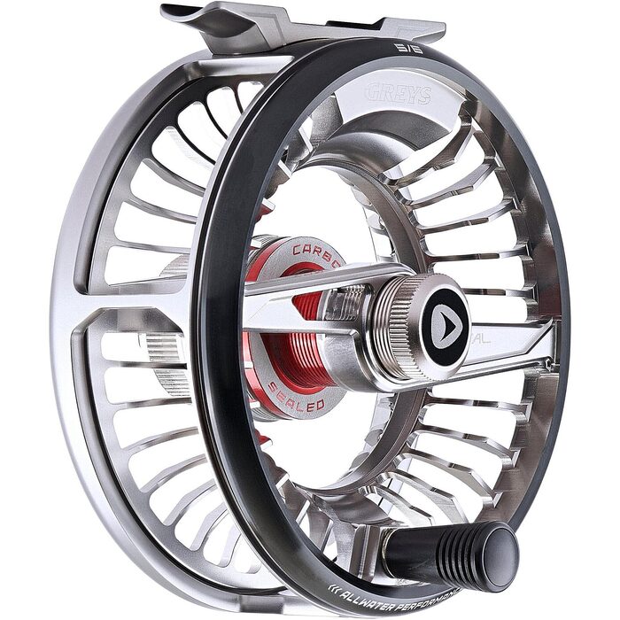 Greys Tital Fly Reel 5/6