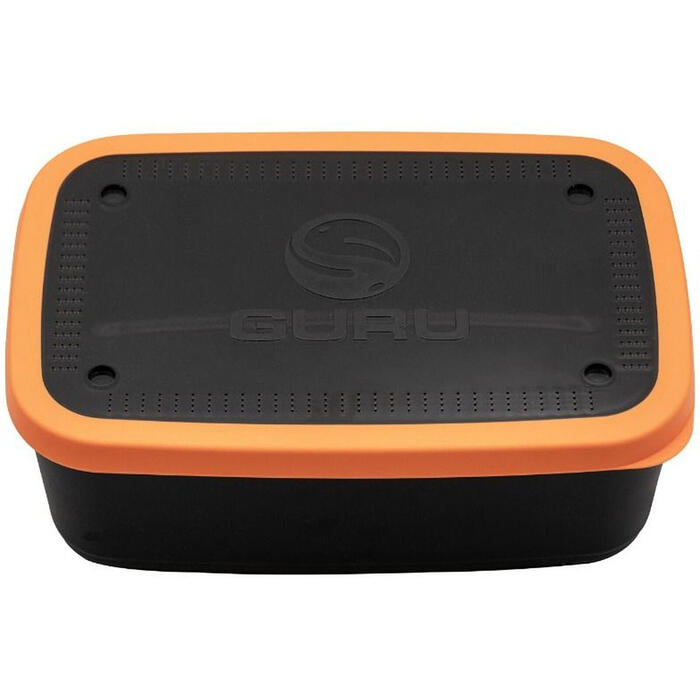 Guru Bait Boxes Orange Geperforeerd 5.3 pint