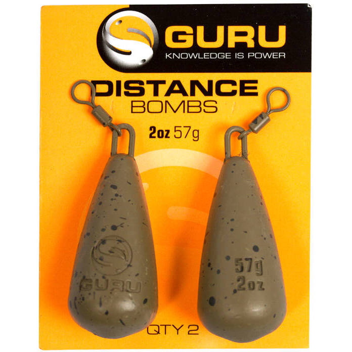 Guru Distance Bomb 31gr 2pcs