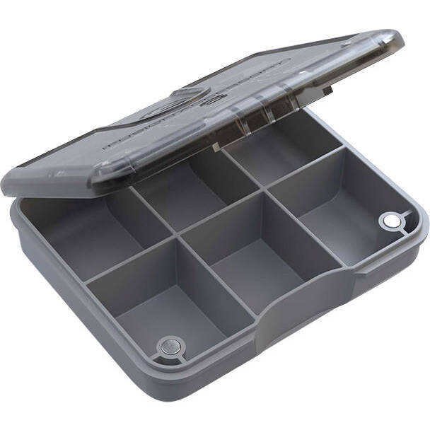 Guru Feeder Box Accessory Box 6 Compartments