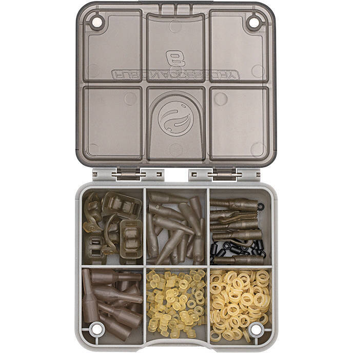 Guru Feeder Box Accessory Box 6 Compartments