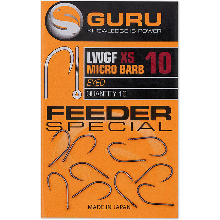 Guru Feeder Special XS Eyed 10