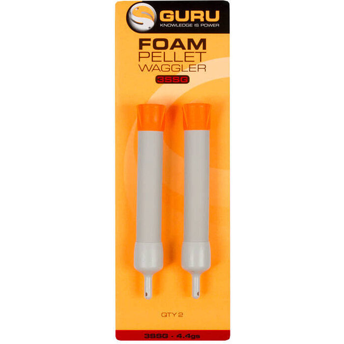 Guru Foam Wagglers 4.4gr 2pcs