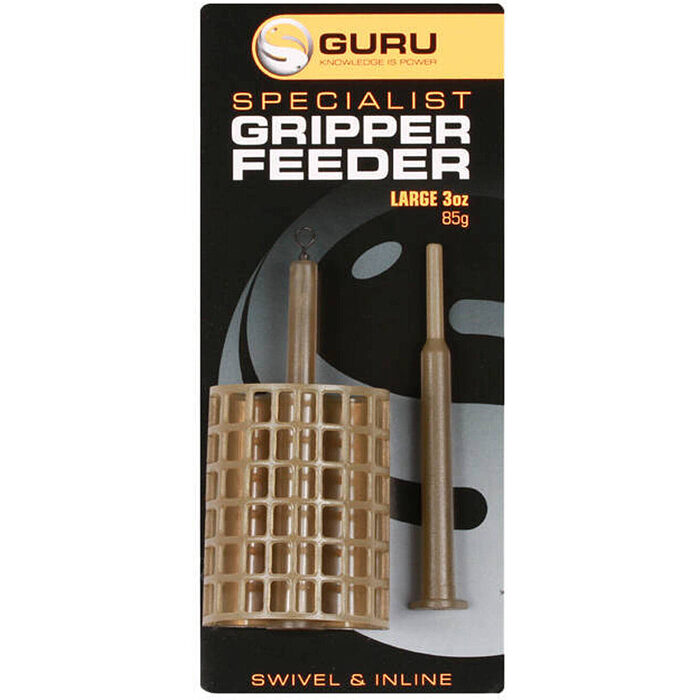 Guru Gripper Feeder 56gr M