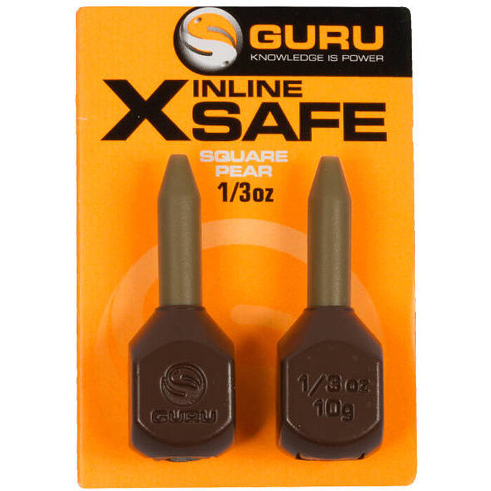 Guru Inline Lead 9gr 2pcs