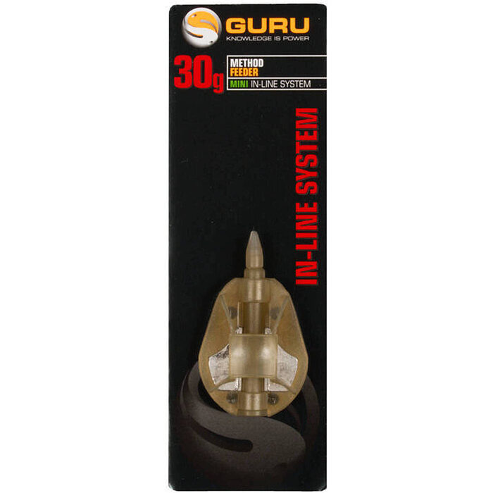 Guru Inline Method Feeder Mini 20gr