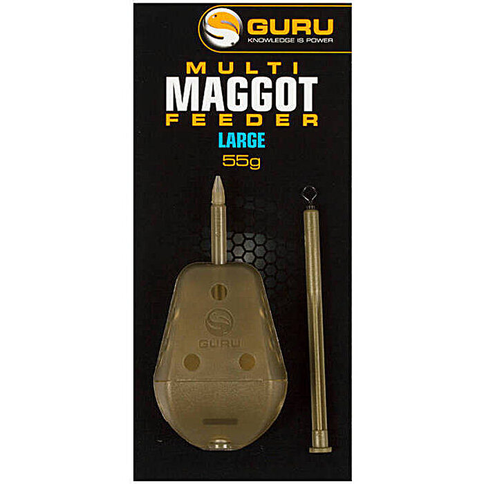 Guru Maggot Feeder 70gr L