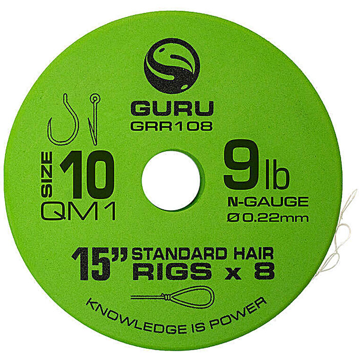 Guru Ready Rig Standard QM1 38cm 0.22mm H10