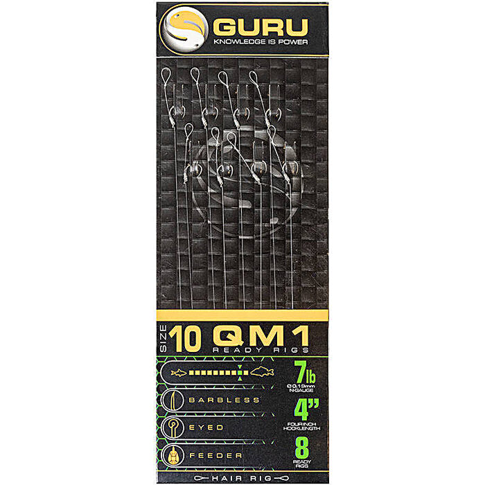 Guru Ready Rig Standard QM1 10cm 0.19mm H10