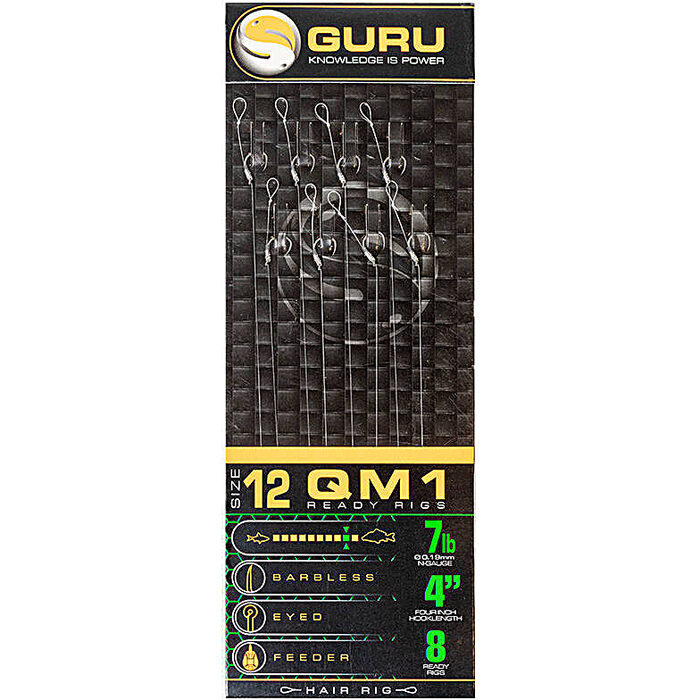 Guru Ready Rig Standard Qm1 10cm 0.19mm H12